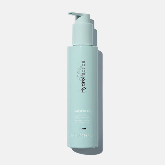 HydroPeptide Cleansing Gel — Cleanse, Tone, Makeup Remover — Travel Size