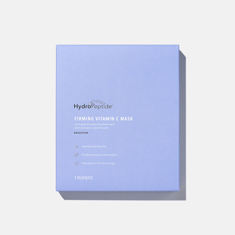 HydroPeptide Firming Vitamin C Mask — Activated Brightening Treatment