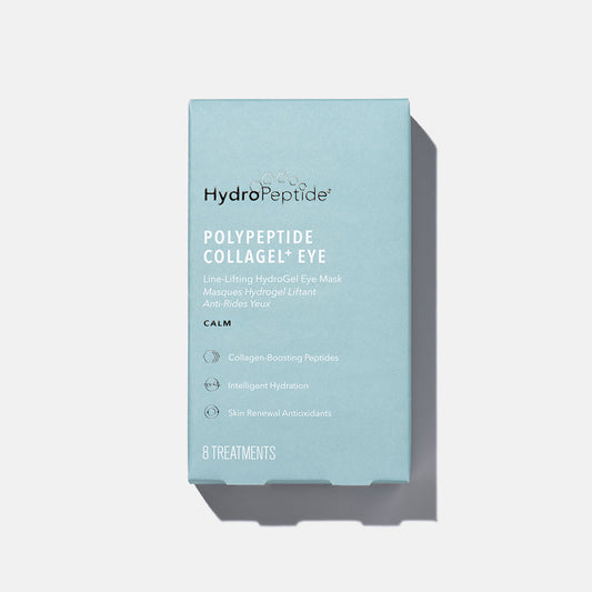 HydroPeptide Collagel+ Eye — Line‑Lifting Hydrogel Eye Masks