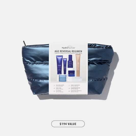 HydroPeptide Age Reversal Regimen — Kit