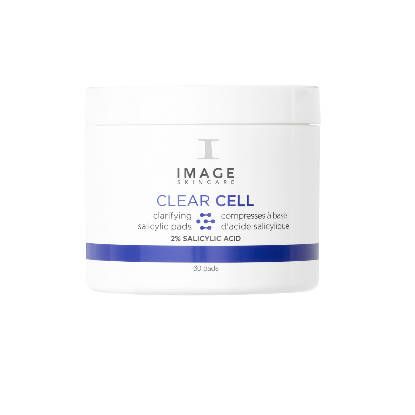 IMAGE Skincare CLEAR CELL Clarifying Salicylic Pads, 60 pads