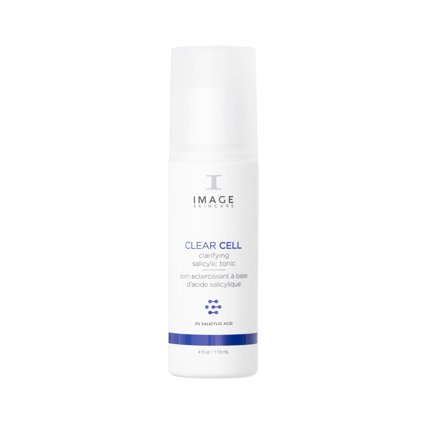 IMAGE Skincare CLEAR CELL Clarifying Salicylic Tonic, 118 ml