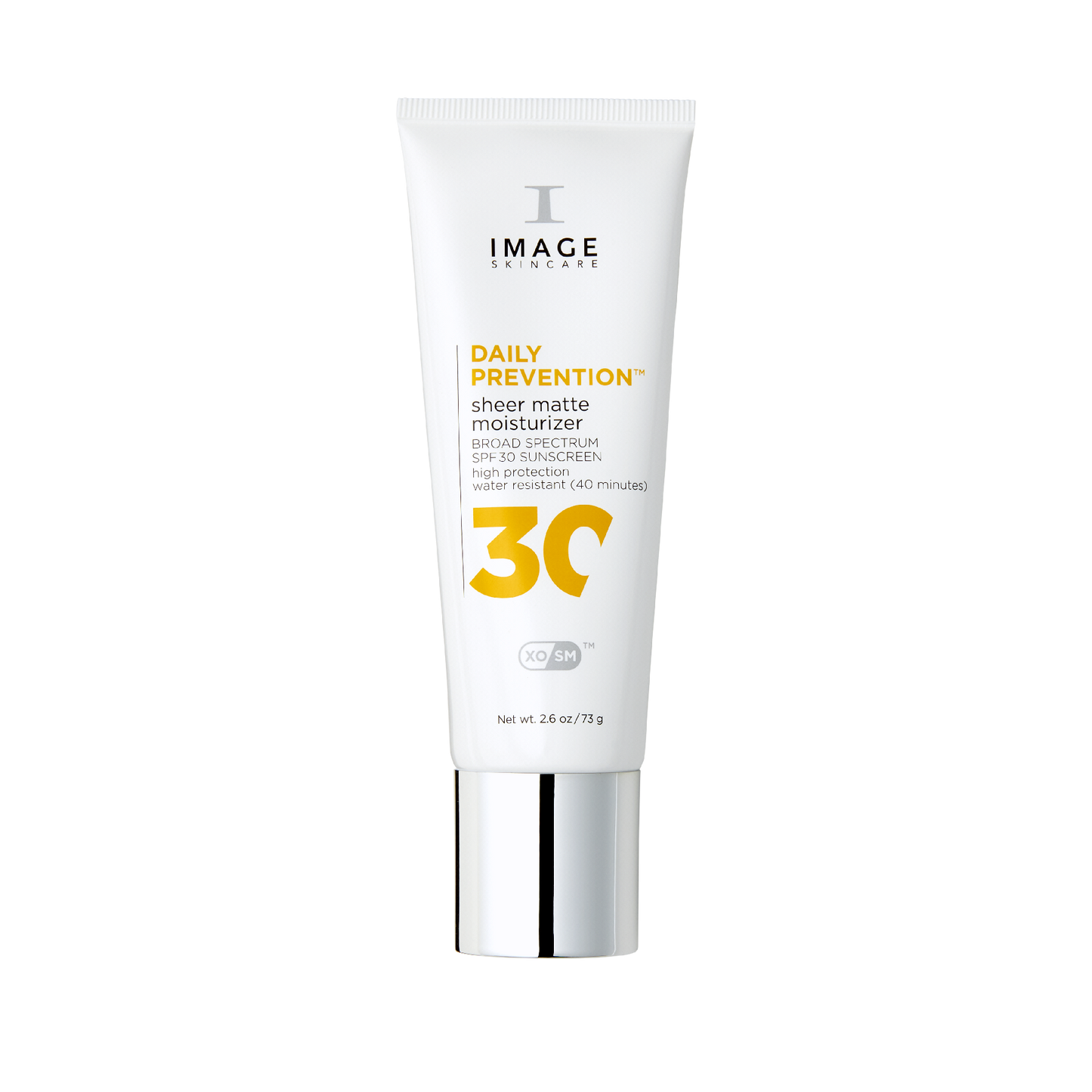 IMAGE Skincare DAILY PREVENTION Sheer Matte Moisturiser SPF 30, 73 g