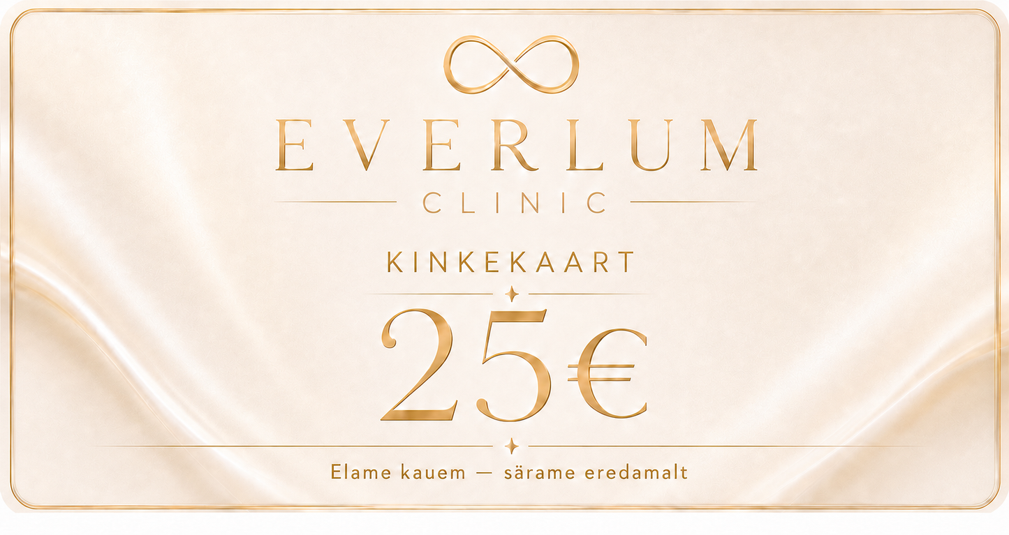 Everlum Physical Gift Card €25