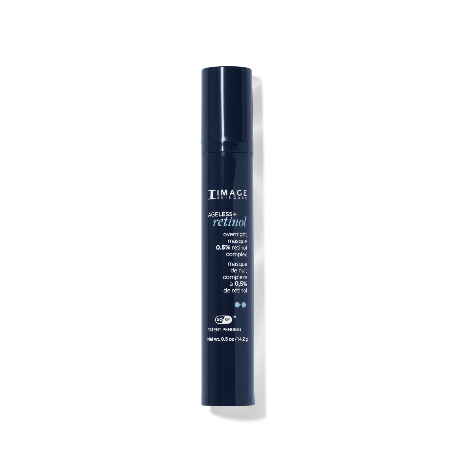 IMAGE Skincare AGELESS+ retinol overnight masque 0.5% travel size, 14.2 g
