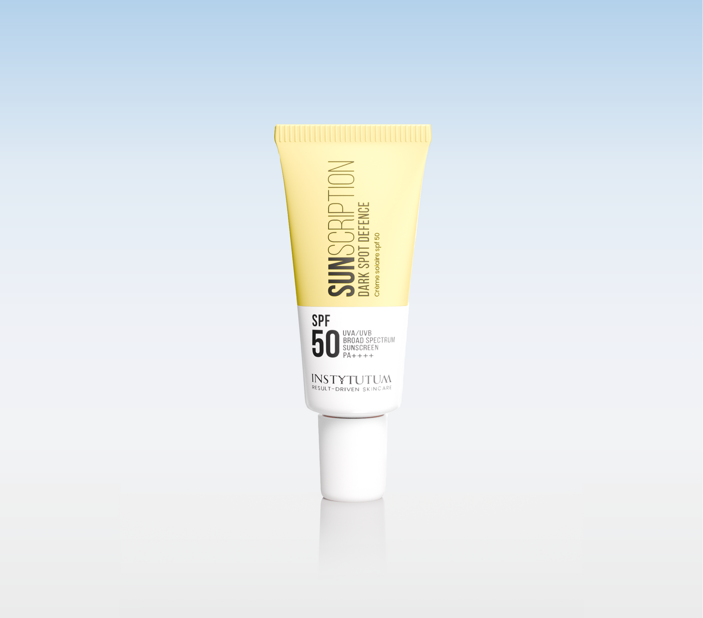 INSTYTUTUM Sunscription Dark Spot Defence SPF50 Deluxe Size, 10 ml