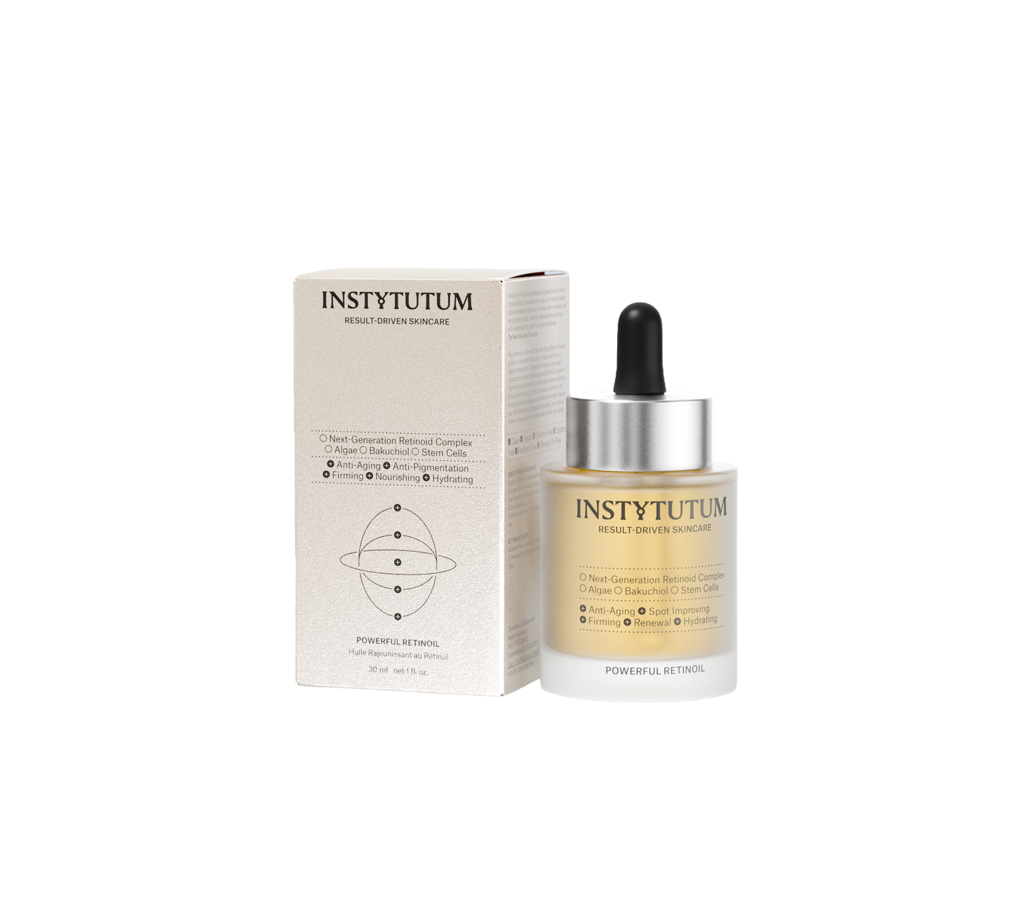 POWERFUL RETINOIL - retinoil box packshot