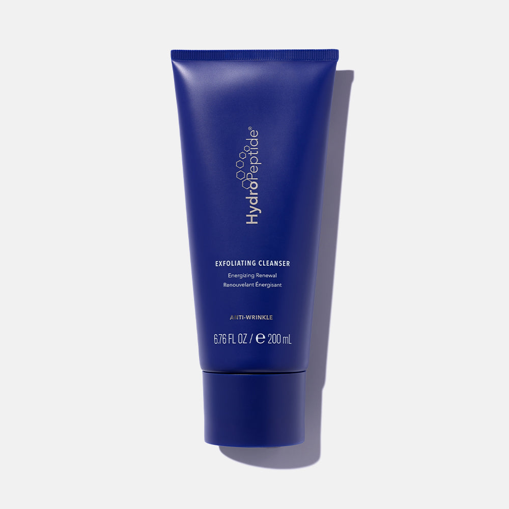 HydroPeptide Exfoliating Cleanser — Energizing Renewal