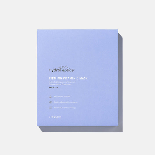 HydroPeptide Firming Vitamin C Mask — Activated Brightening Treatment