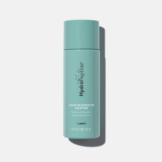HydroPeptide Liquid Resurfacing Solution — Daily Leave‑On Exfoliant