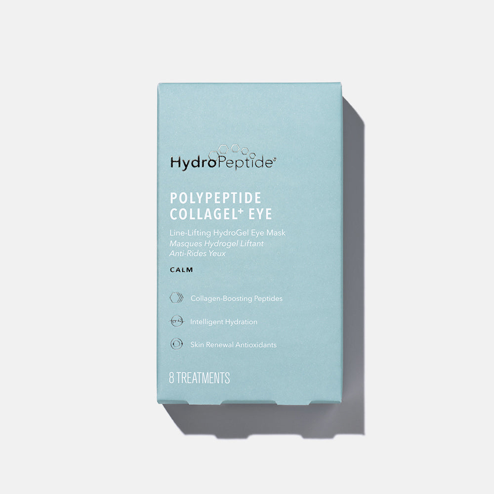 HydroPeptide Collagel+ Eye — Line‑Lifting Hydrogel Eye Masks
