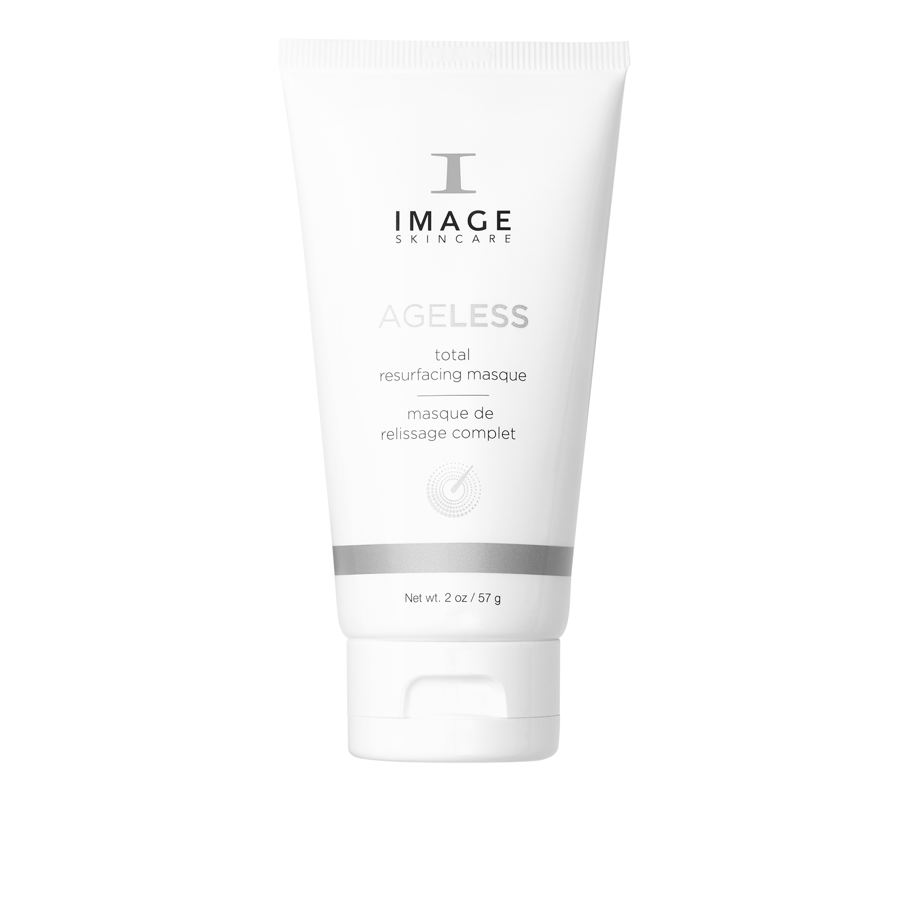 IMAGE Skincare AGELESS total resurfacing masque, 2 oz / 57 g package