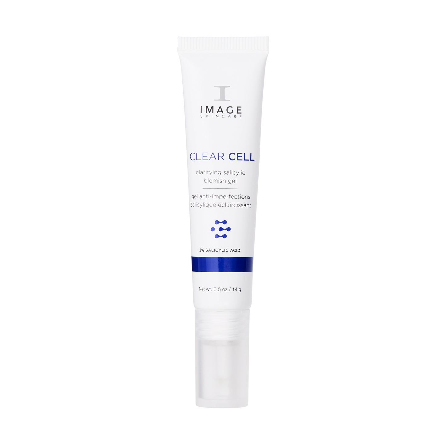 IMAGE Skincare CLEAR CELL clarifying salicylic blemish gel, 14 g
