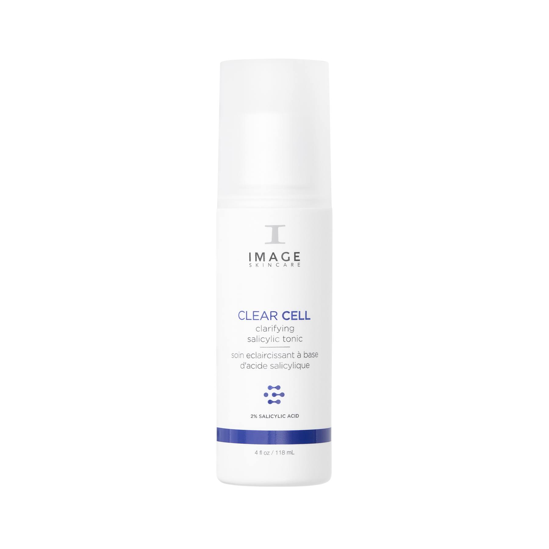IMAGE Skincare CLEAR CELL Clarifying Salicylic Tonic, 118 ml