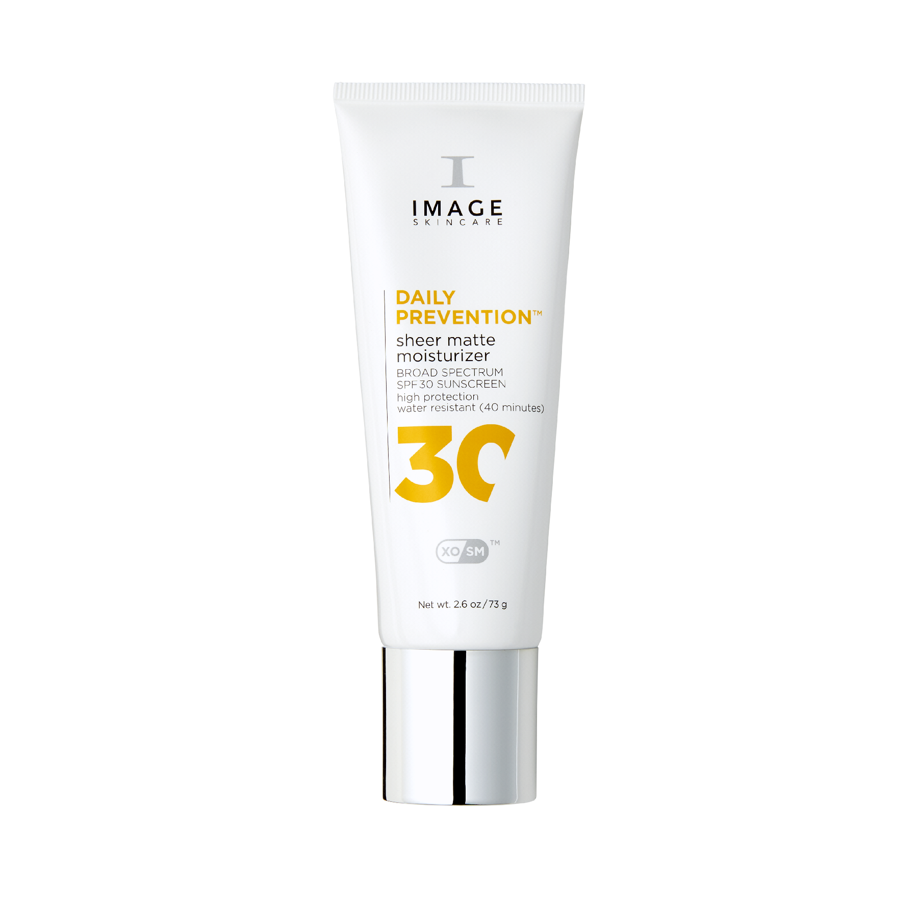 IMAGE Skincare DAILY PREVENTION Sheer Matte Moisturiser SPF 30, 73 g
