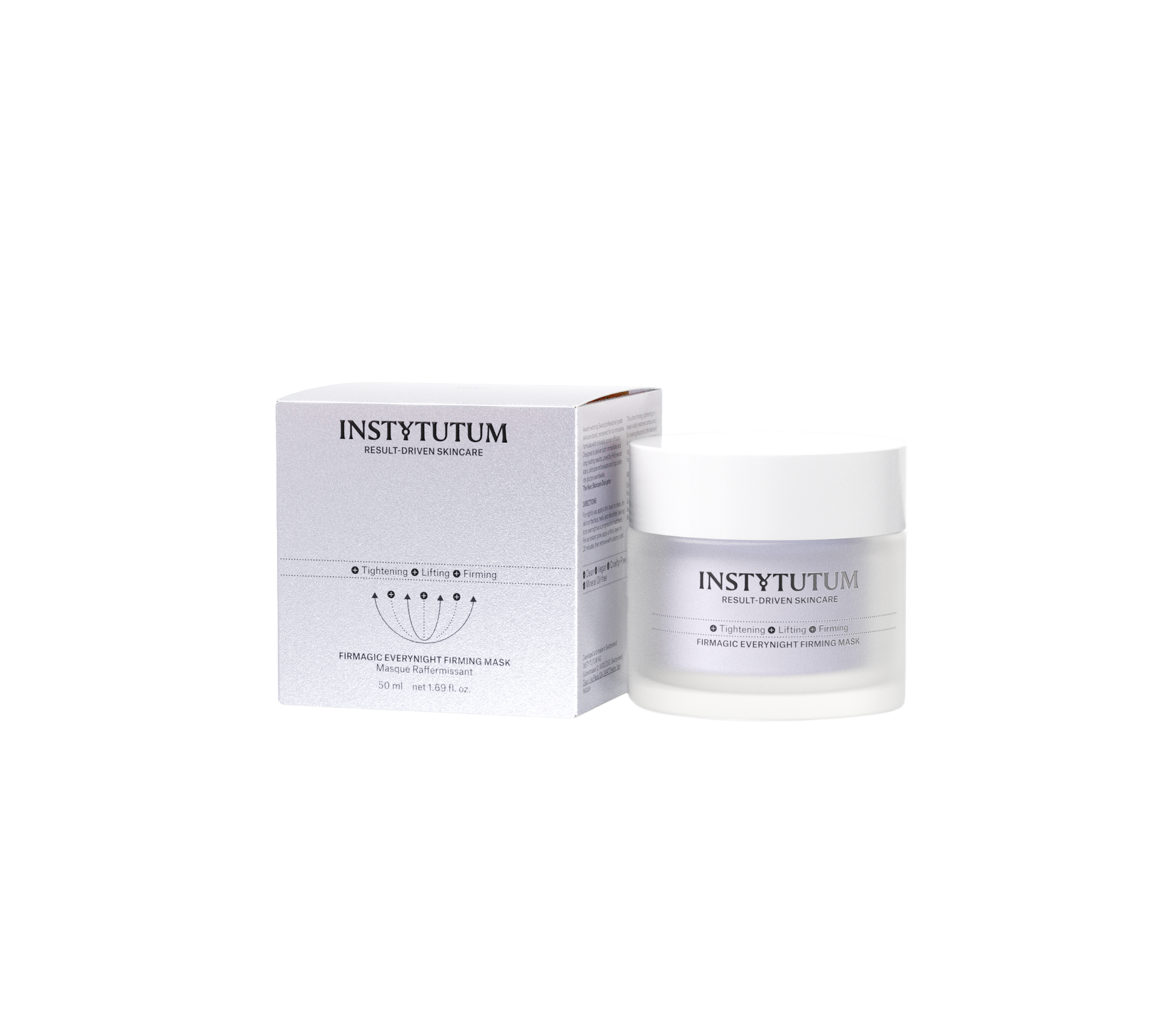Firmagic - Firmagic Everynight Firming Mask 50 ml box packshot