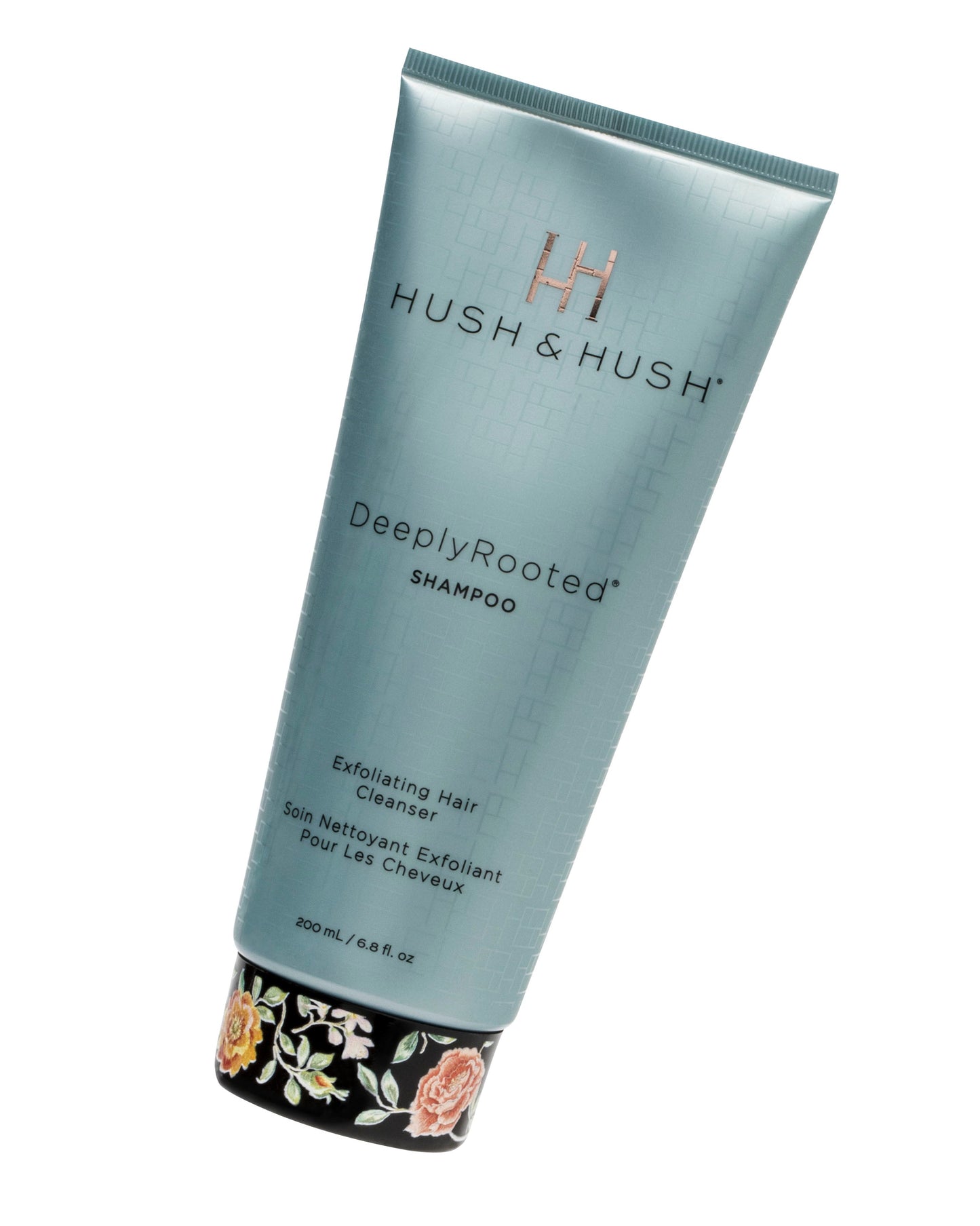 Hush & Hush DeeplyRooted Shampoo, 200 mL / 6.8 fl oz