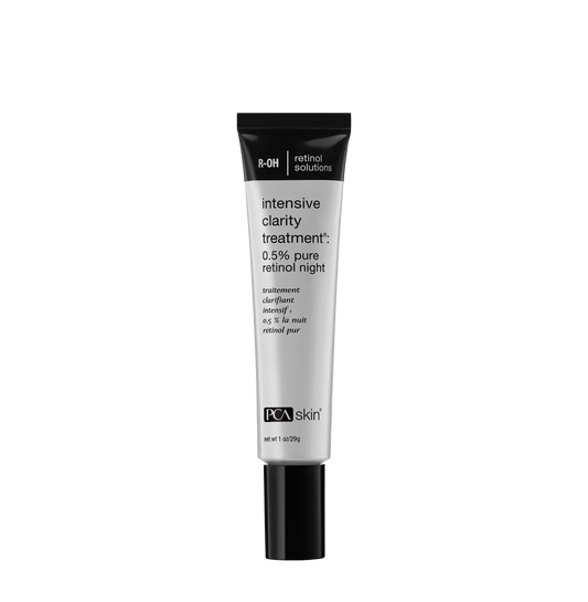 PCA Skin Intensive Clarity Treatment: 0.5% pure retinol & salicylic acid 29g - product image candidate