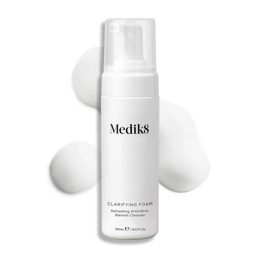 Medik8 Clarifying Foam 150 ml