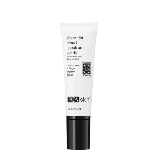 PCA Skin Sheer Tint Broad Spectrum SPF45 50ml - product image candidate