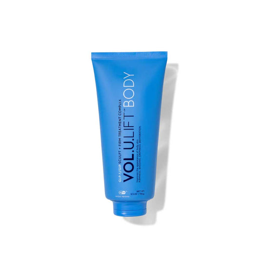 IMAGE Skincare VOL.U.LIFT BODY firming body cream, 156 g blue tube