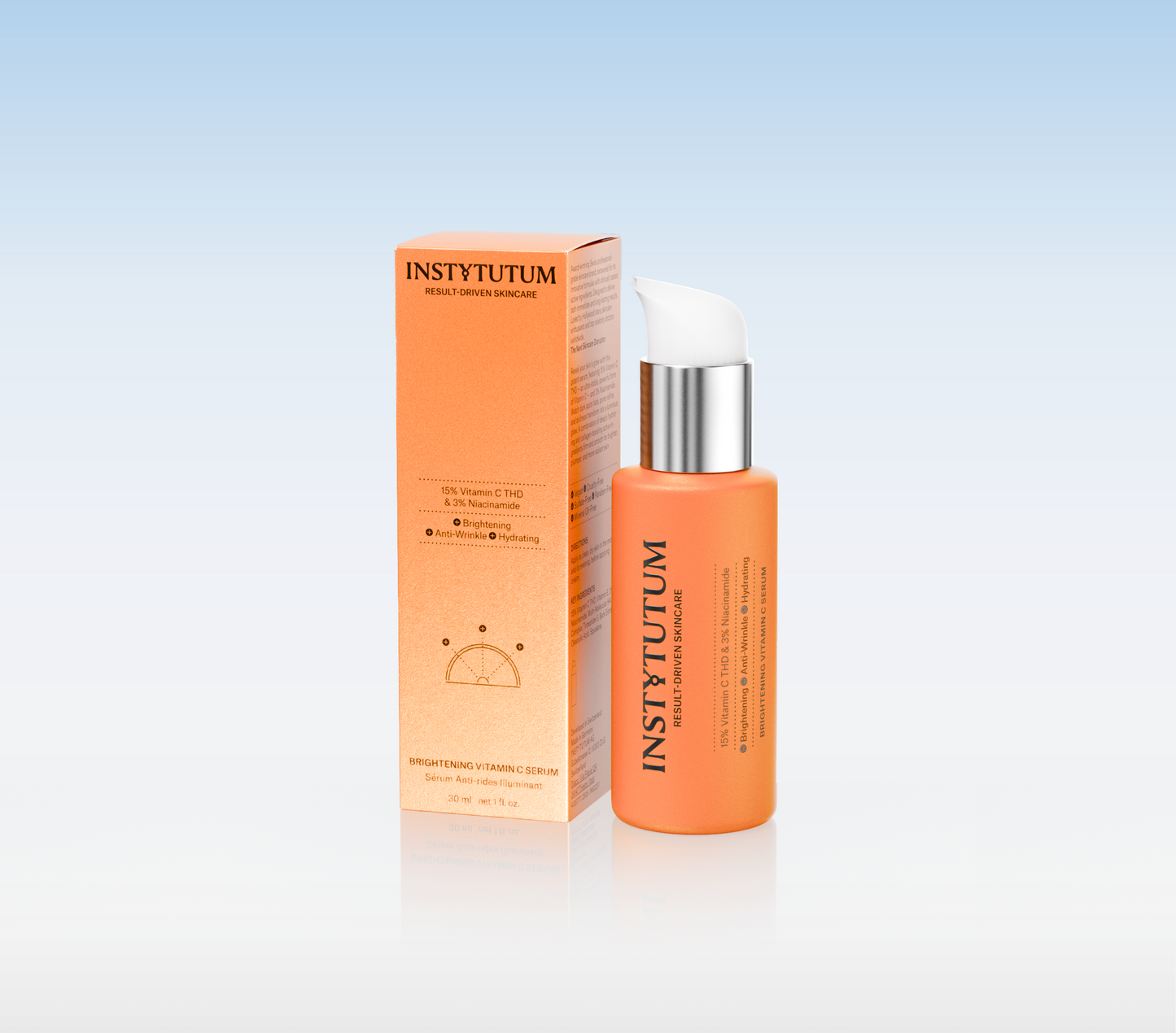 Brightening Vitamin C Serum Next-Gen - brightening vitamin box