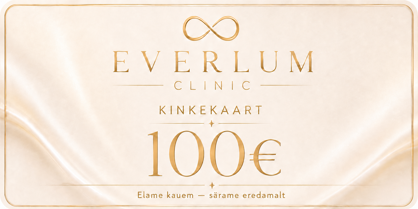 Everlum Digital Gift Card €100