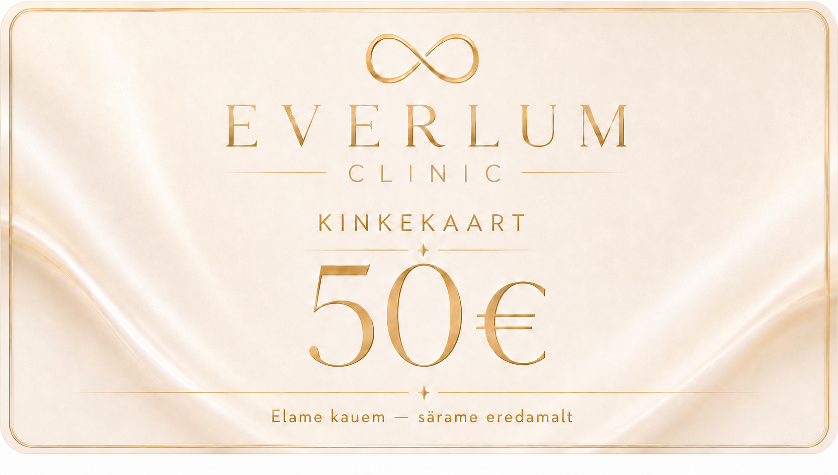 Everlum Digital Gift Card €50