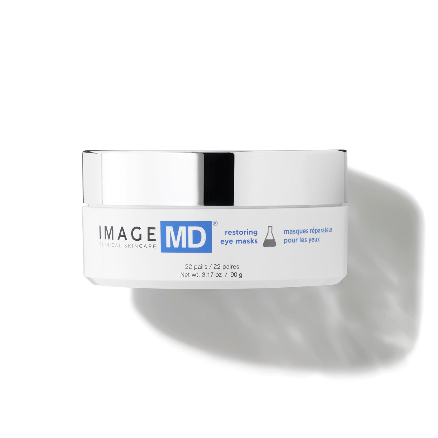 IMAGE MD restoring eye masks, 90 g / 22 pairs