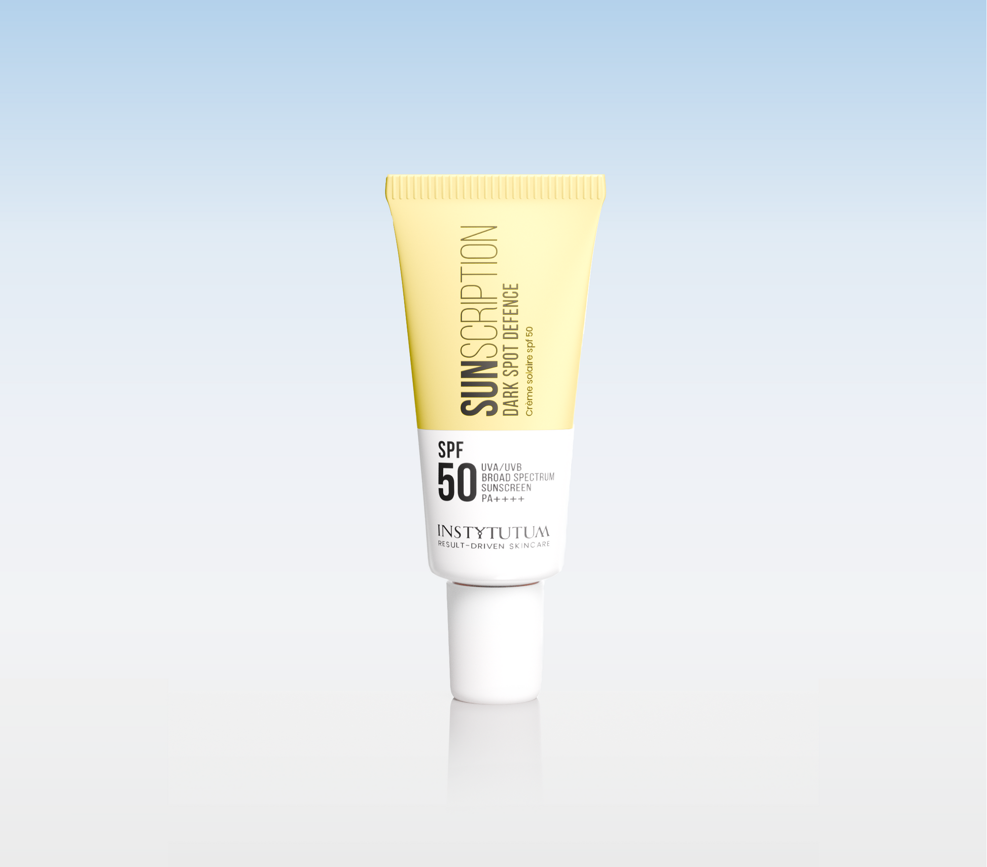 INSTYTUTUM Sunscription Dark Spot Defence SPF50 Deluxe Size, 10 ml