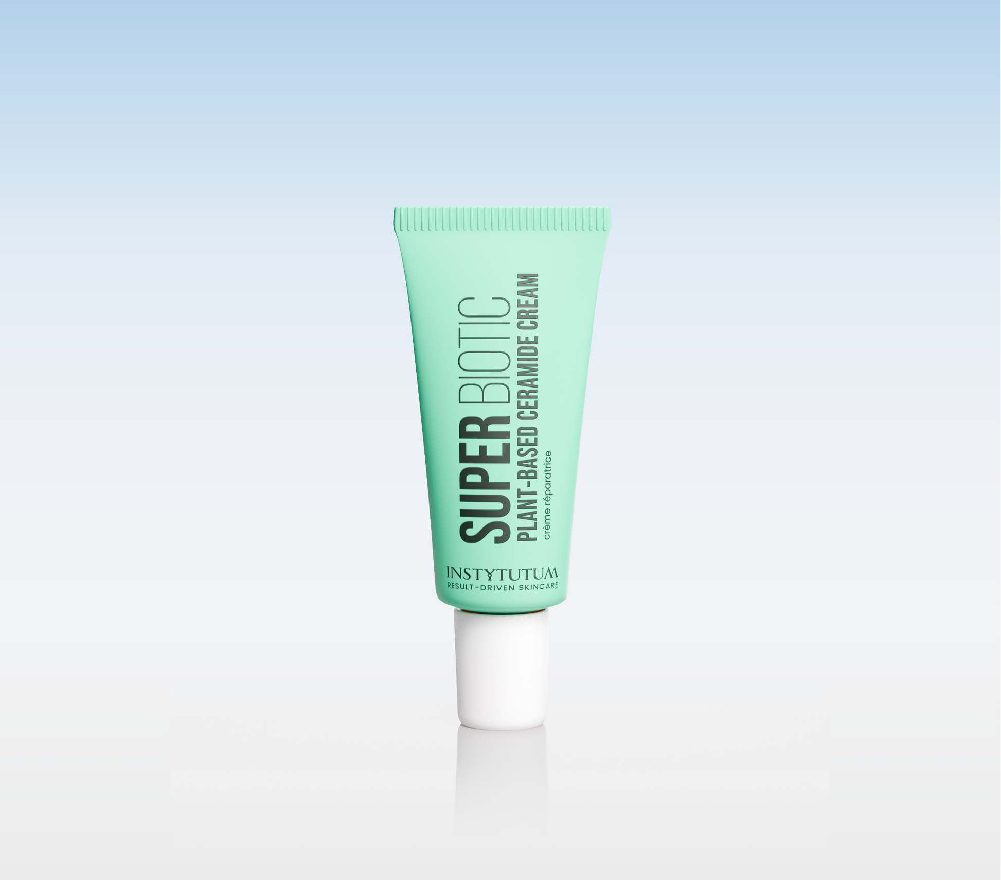 INSTYTUTUM SuperBiotic Plant-Based Ceramide Cream Deluxe Size, 15 ml