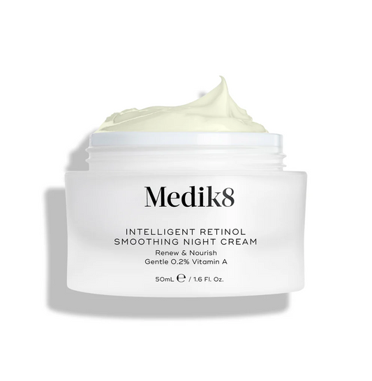 Medik8 Intelligent Retinol Smoothing Night Cream 50ml - product image candidate