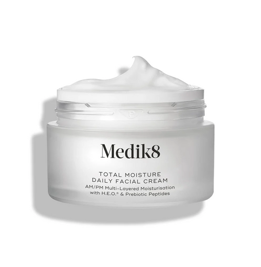Medik8 Total Moisture Daily Facial Cream 50ml - product image candidate