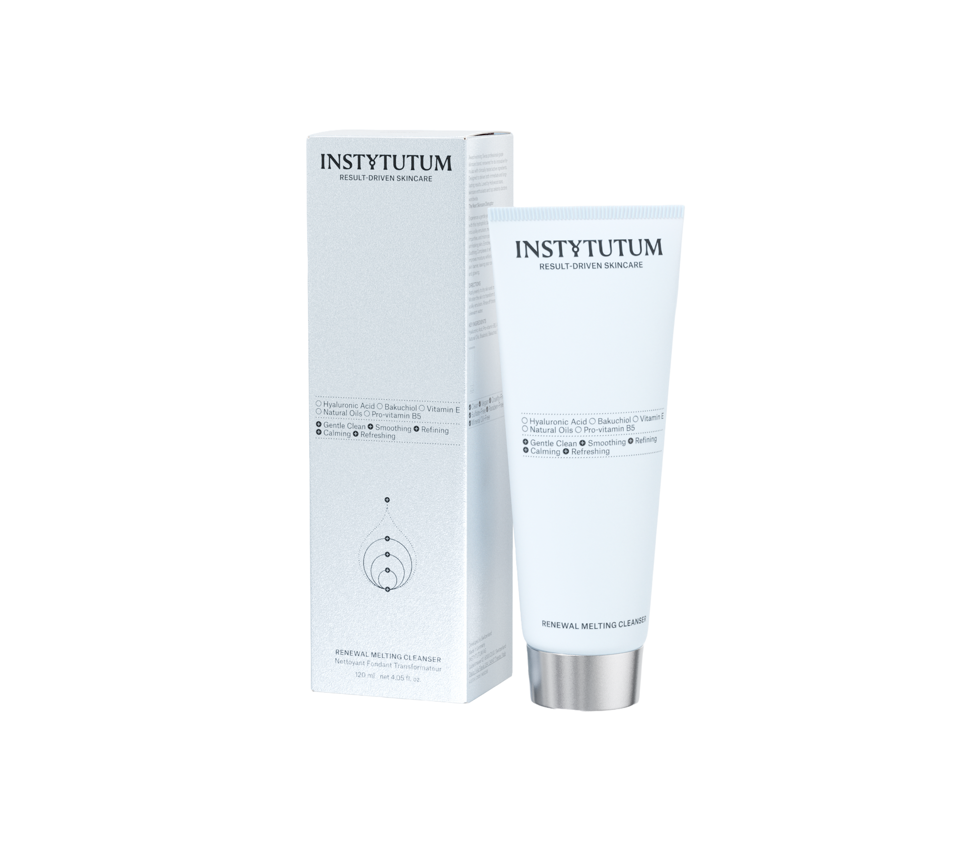 Renewal Melting Cleanser Next-Gen - renewal melting  box packshot