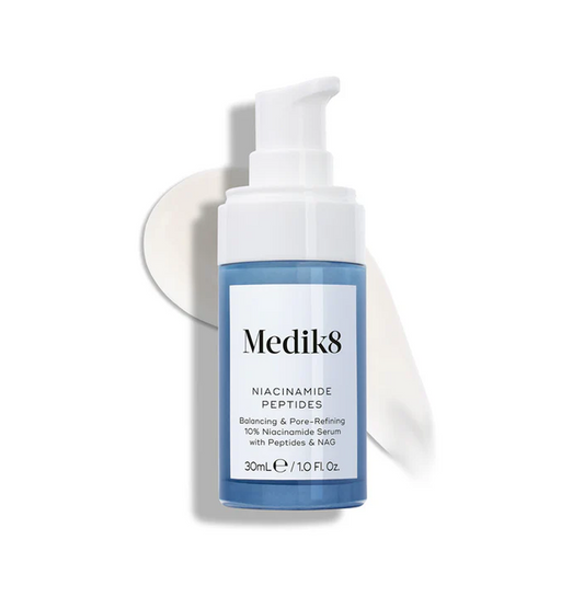 Medik8 Niacinamide Peptides, 30 ml bottle
