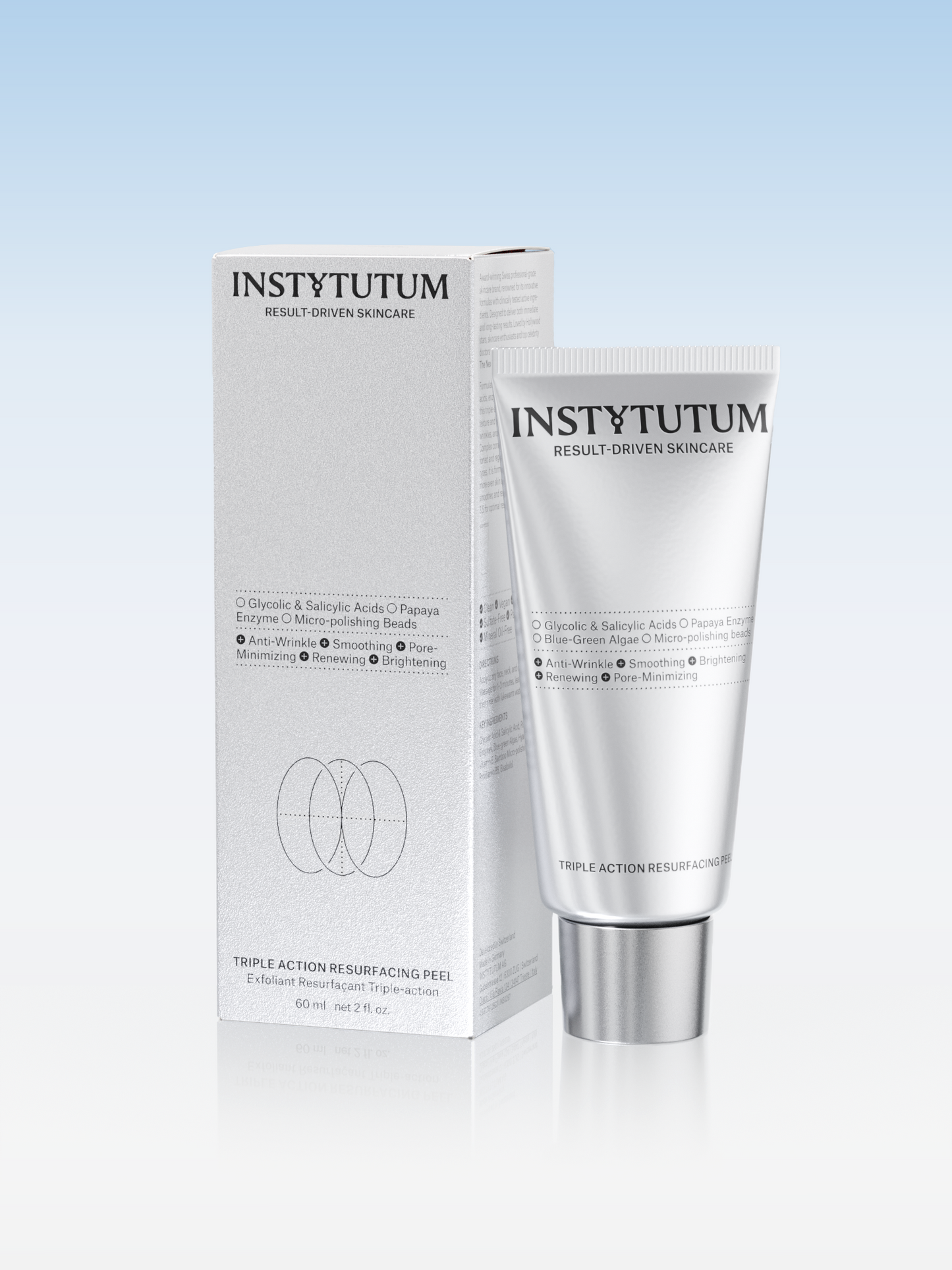 Triple Action Resurfacing Peel Next-Gen - triple action box