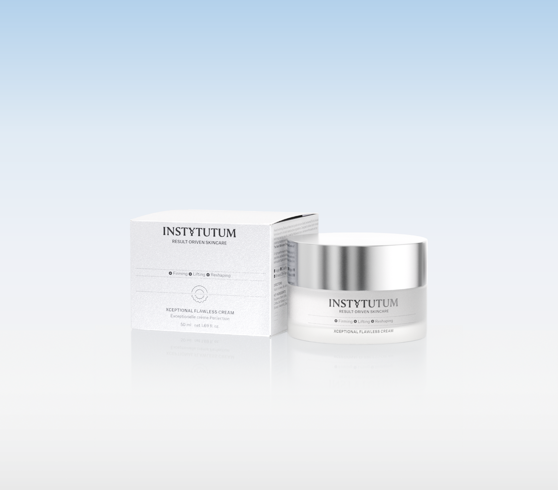Xceptional Flawless Cream Next-Gen - xceptional box