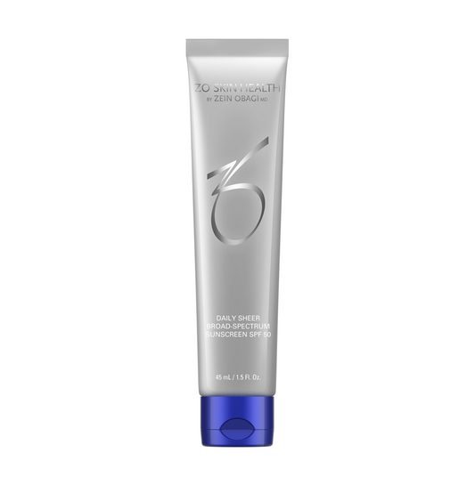 ZO Skin Health Daily Sheer Broad Spectrum SPF50 45ml - product image candidate
