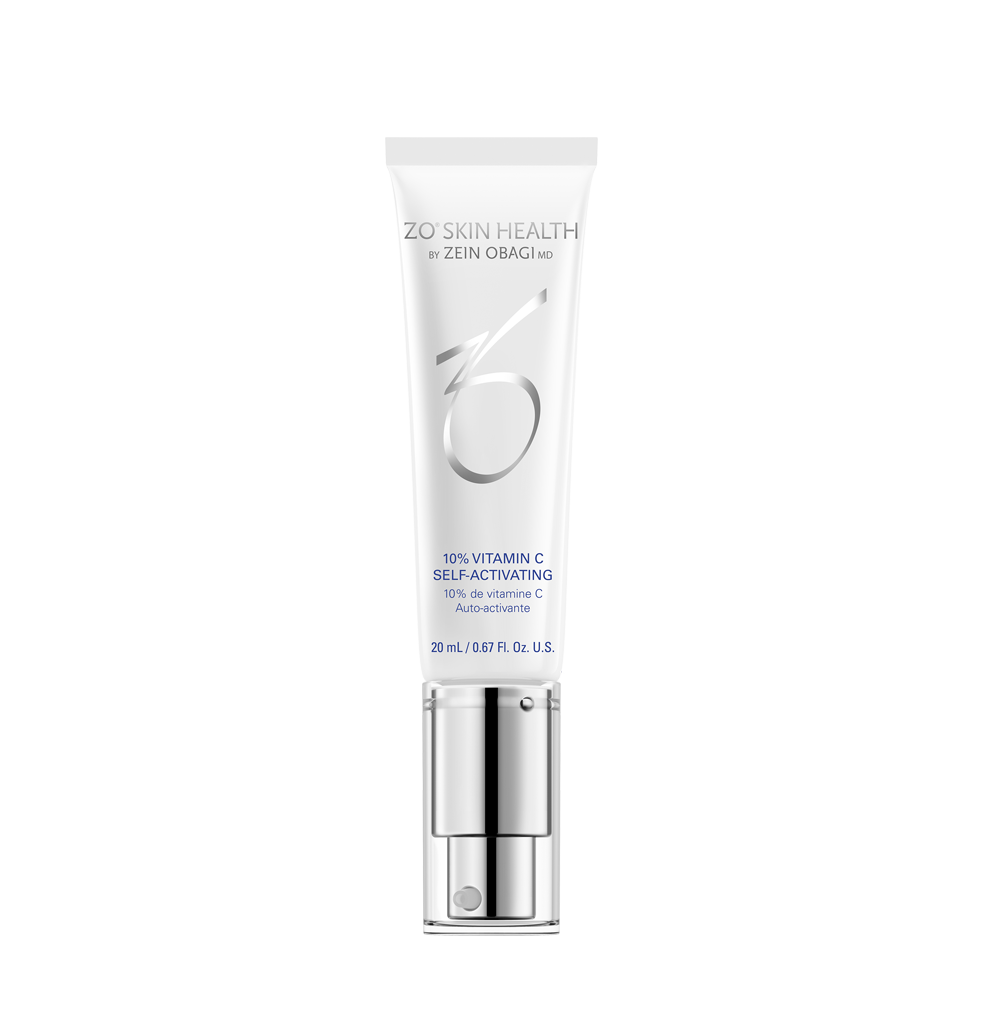 ZO Skin Health 10% Vitamin C Self-Activating 20ml Travel Size - product image candidate