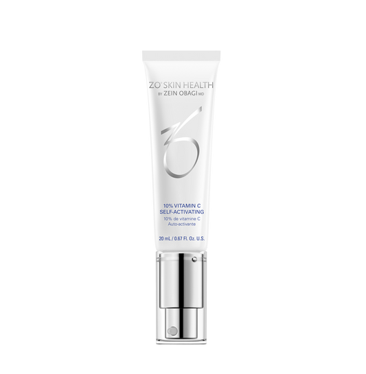 ZO Skin Health 10% Vitamin C Self-Activating 20ml Travel Size - product image candidate